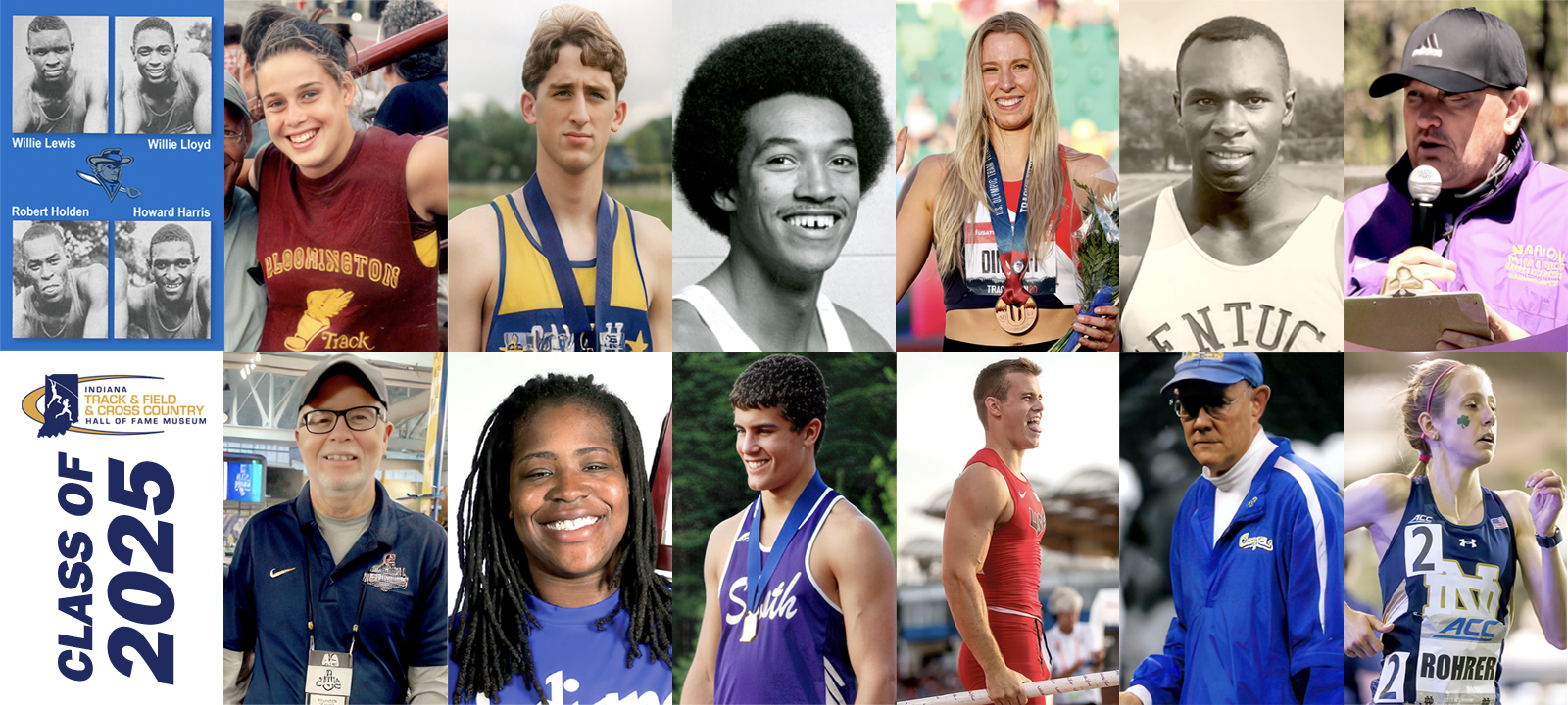 Congratulations  <br />2025 HOF Inductees